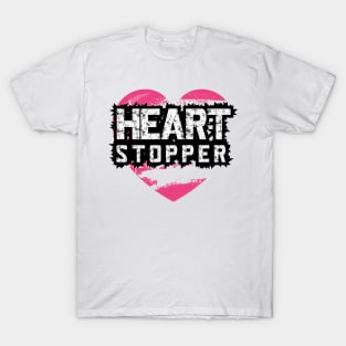 Heart Stopper T-Shirt